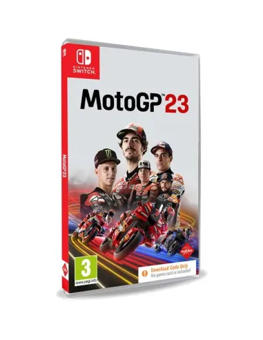 MOTO GP 23 SWITCH CIAB
