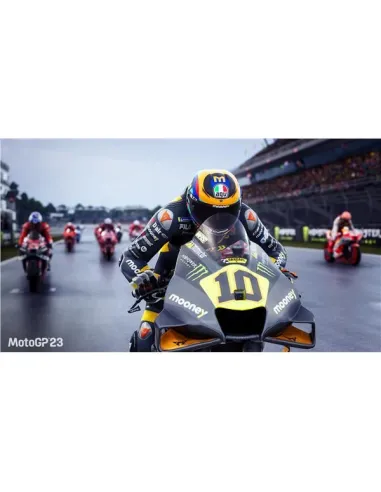 MOTO GP 23 XBOX SX