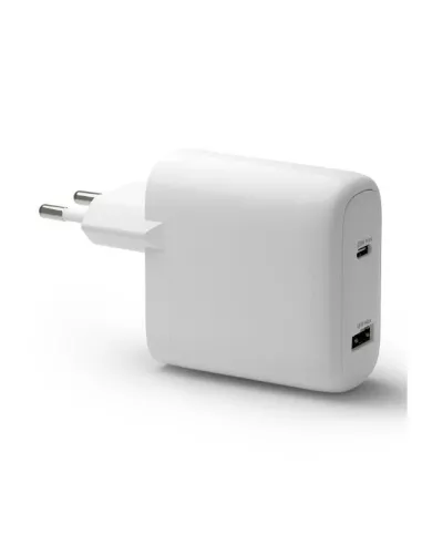 WALL CHARGER- USB-C 65W+USB-A