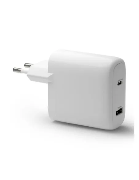 WALL CHARGER- USB-C 65W+USB-A