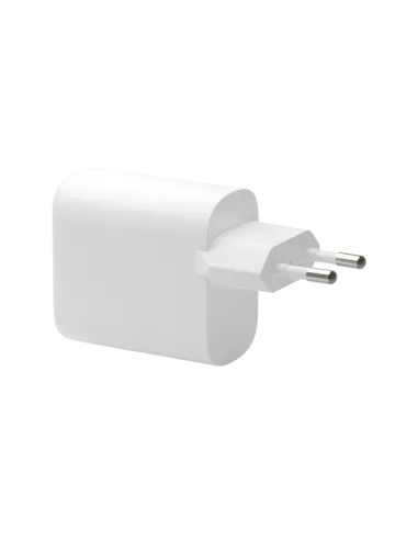 WALL CHARGER - 2X USB-C 45W