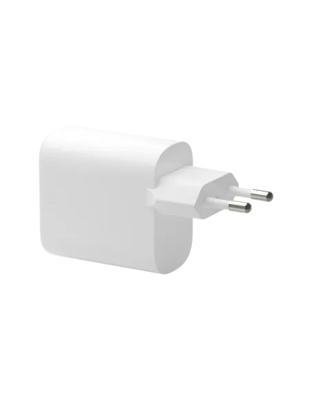 WALL CHARGER - 2X USB-C 45W