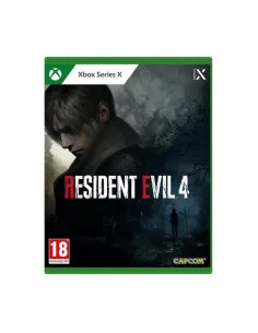 Deep Silver Resident Evil 4 Standard Xbox Series X 2