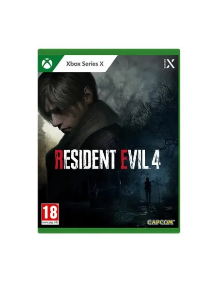 Deep Silver Resident Evil 4 Standard Xbox Series X