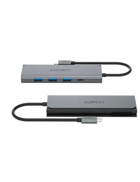 UNITE TRAVELMATE 5IN1 USB-C HUB