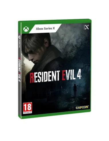 Deep Silver Resident Evil 4 Standard Xbox Series X