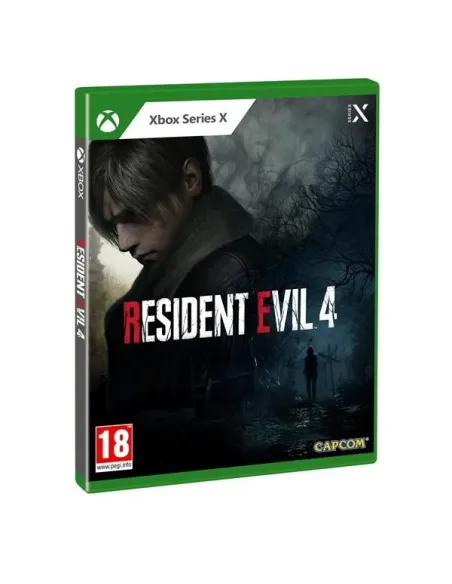 Deep Silver Resident Evil 4 Standard Xbox Series X