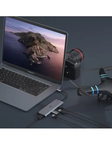 UNITE TRAVELMATE 5IN1 USB-C HUB