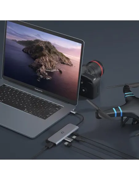 UNITE TRAVELMATE 5IN1 USB-C HUB