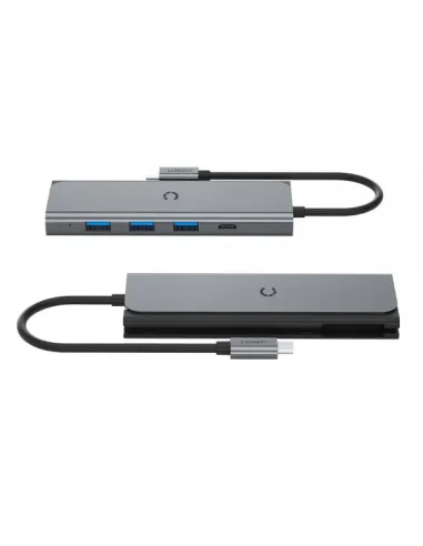 UNITE TRAVELMATE 5IN1 USB-C HUB