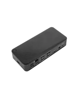 USB-C DUAL 4K DOCK 100W