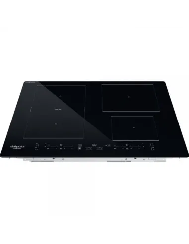 PIANO HOT BI INDU 59CM 4 FORNELLI