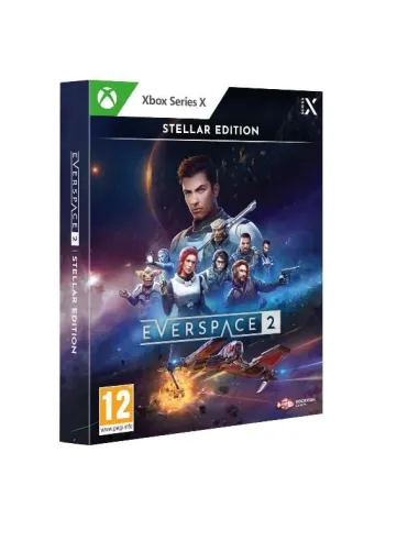 EVERSPACE 2: STELLAR EDITION XBX