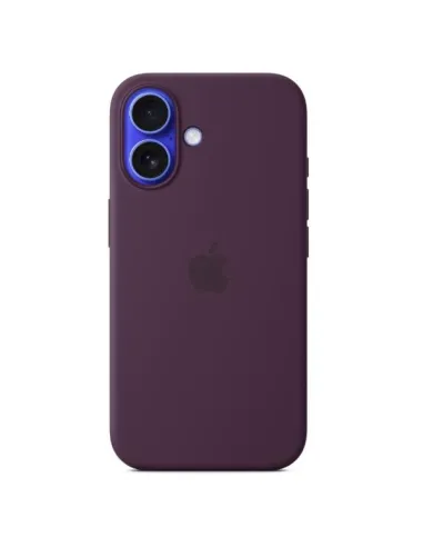 IPHONE 16 SI CASE PLUM
