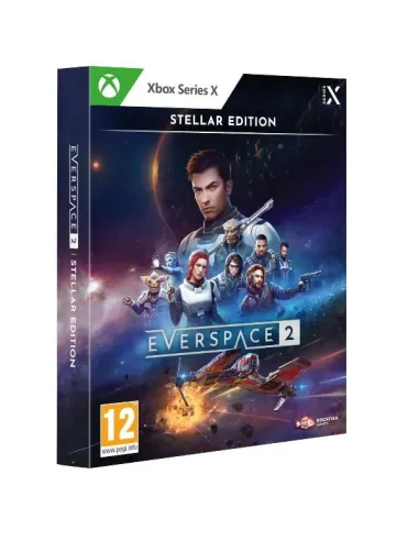 EVERSPACE 2: STELLAR EDITION XBX