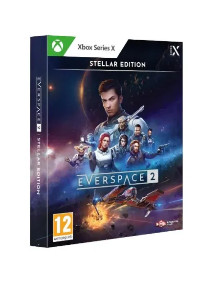 EVERSPACE 2: STELLAR EDITION XBX