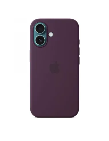 IPHONE 16 SI CASE PLUM
