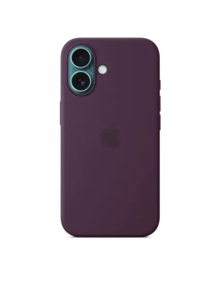 IPHONE 16 SI CASE PLUM