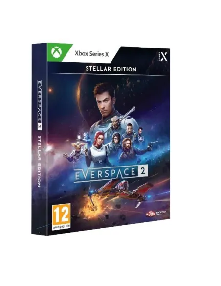 EVERSPACE 2: STELLAR EDITION XBX