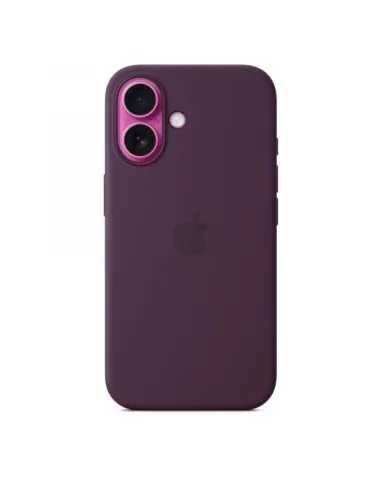 IPHONE 16 SI CASE PLUM