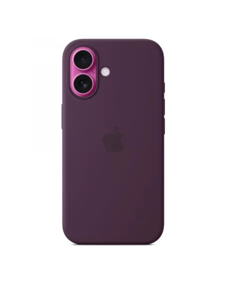 IPHONE 16 SI CASE PLUM