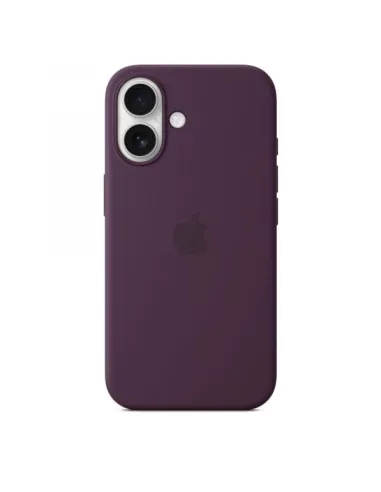 IPHONE 16 SI CASE PLUM