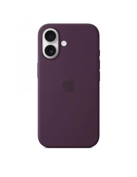 IPHONE 16 SI CASE PLUM