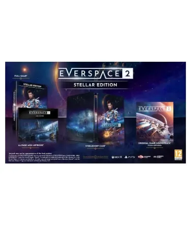 EVERSPACE 2: STELLAR EDITION XBX