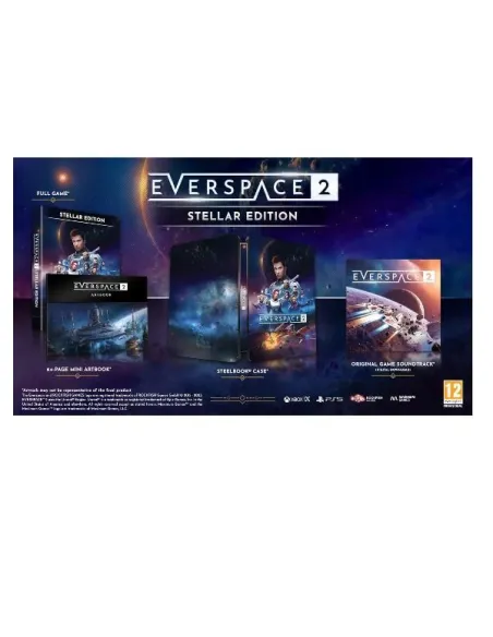 EVERSPACE 2: STELLAR EDITION XBX