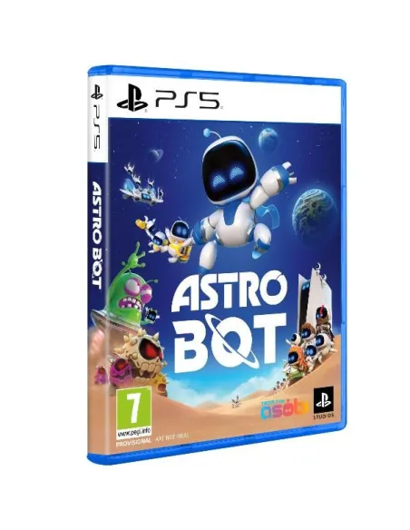 PS5 ASTROBOT ITA