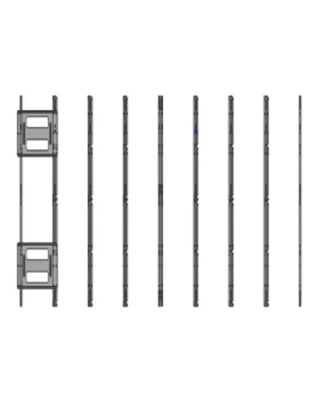 FRAME KIT PER IWA E IFA 4X4