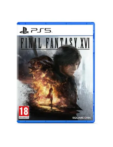 FINAL FANTASY XVI PS5