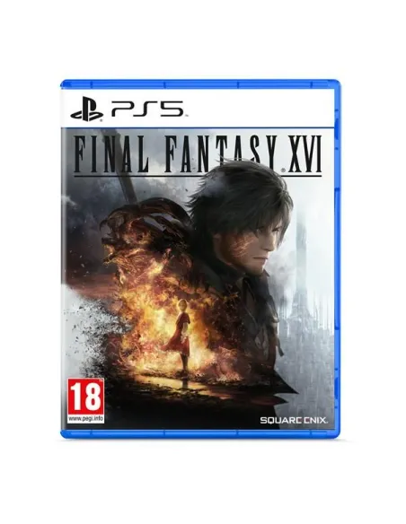 FINAL FANTASY XVI PS5