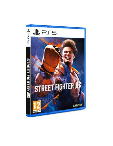 STREET FIGHTER 6 PS5
