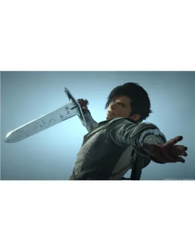 FINAL FANTASY XVI PS5