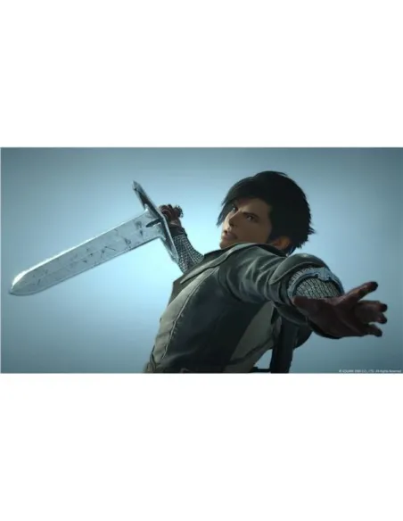 FINAL FANTASY XVI PS5