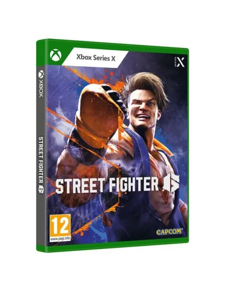 STREET FIGHTER 6 XBOX SX