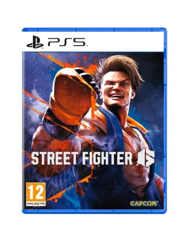 STREET FIGHTER 6 PS5