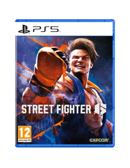 STREET FIGHTER 6 PS5
