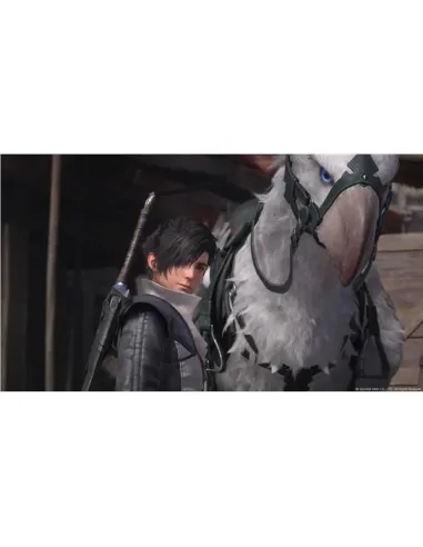 FINAL FANTASY XVI PS5