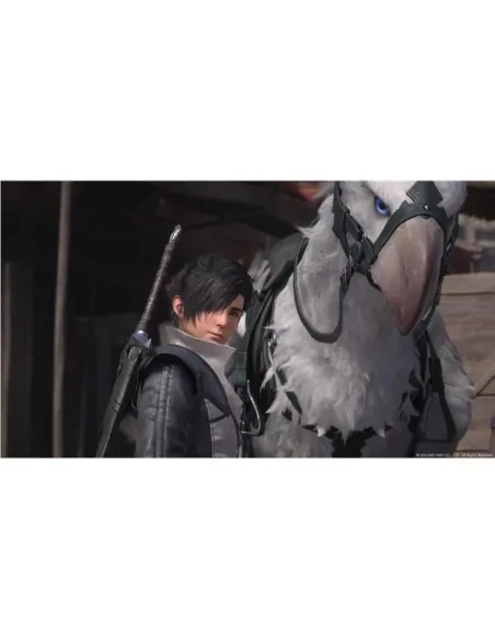 FINAL FANTASY XVI PS5