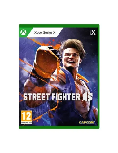 STREET FIGHTER 6 XBOX SX