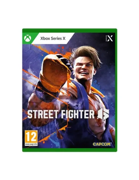 STREET FIGHTER 6 XBOX SX