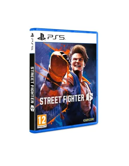 STREET FIGHTER 6 PS5