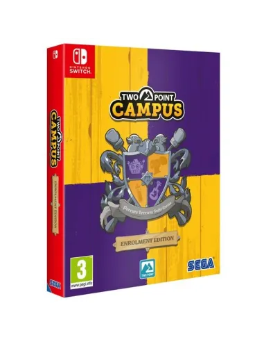 TWO POINT CAMPUS SWITCH