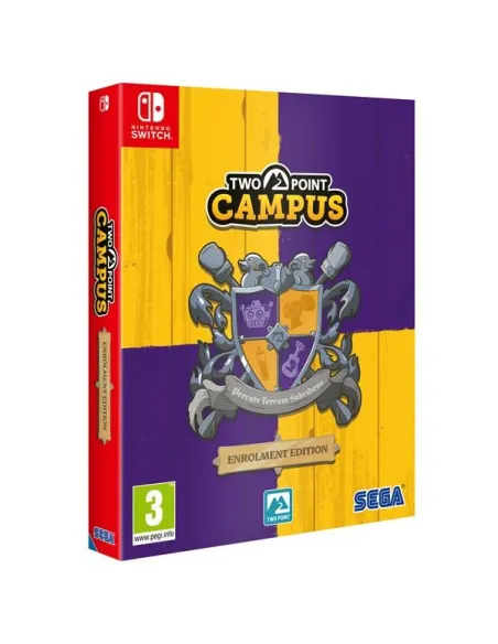 TWO POINT CAMPUS SWITCH