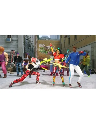 STREET FIGHTER 6 XBOX SX