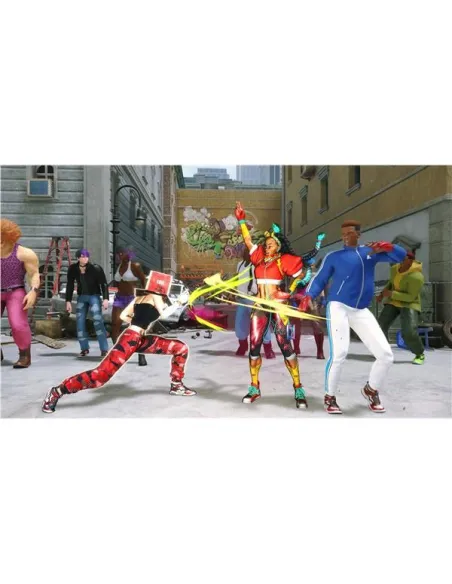 STREET FIGHTER 6 XBOX SX