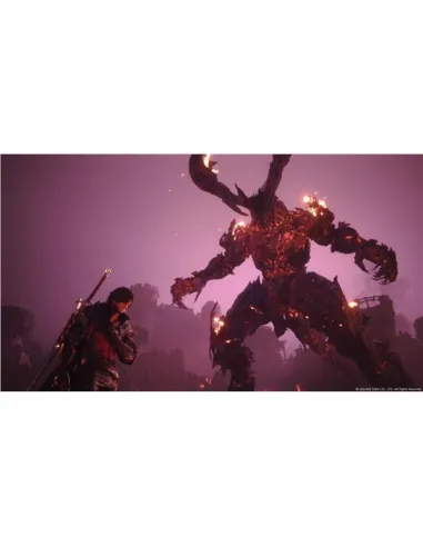 FINAL FANTASY XVI PS5