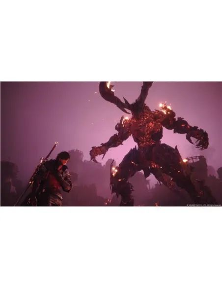 FINAL FANTASY XVI PS5